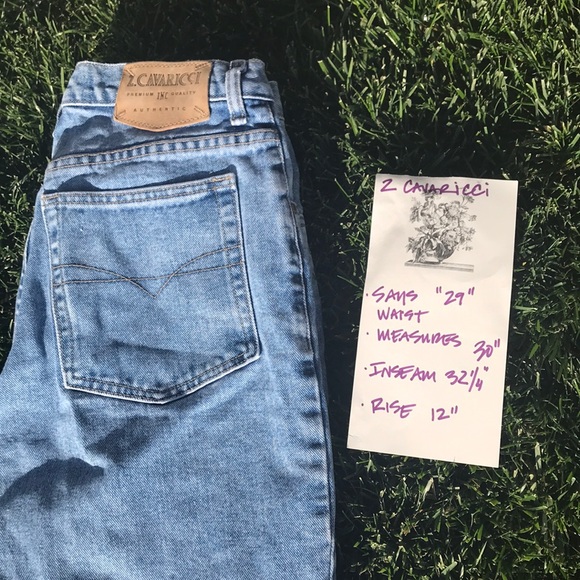 Z Cavaricci jeans - Picture 2 of 4